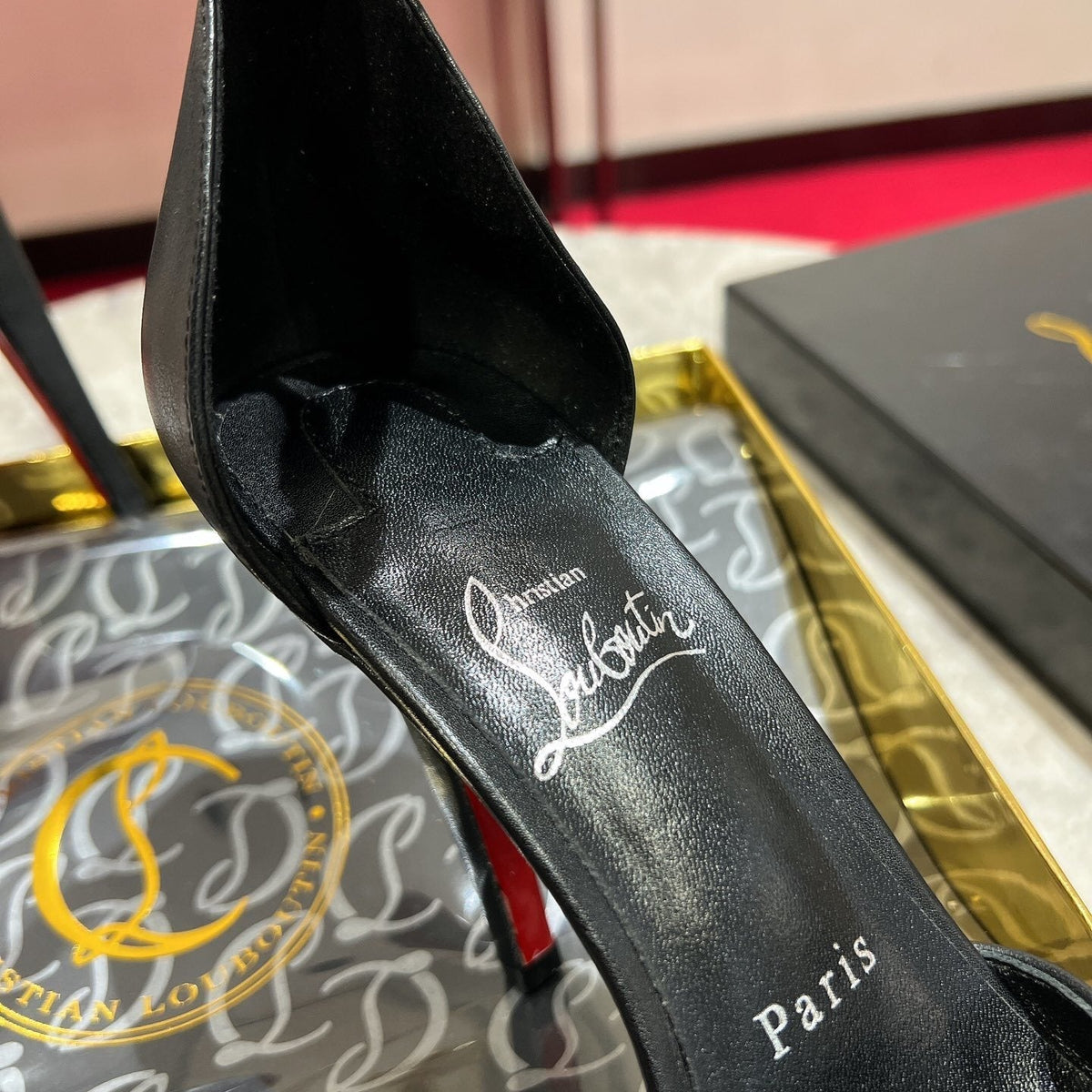 Chloe’s Picks - Premium Luxury Goods and Accessories - AFFORDABLE LUXURY HEELS - 8086