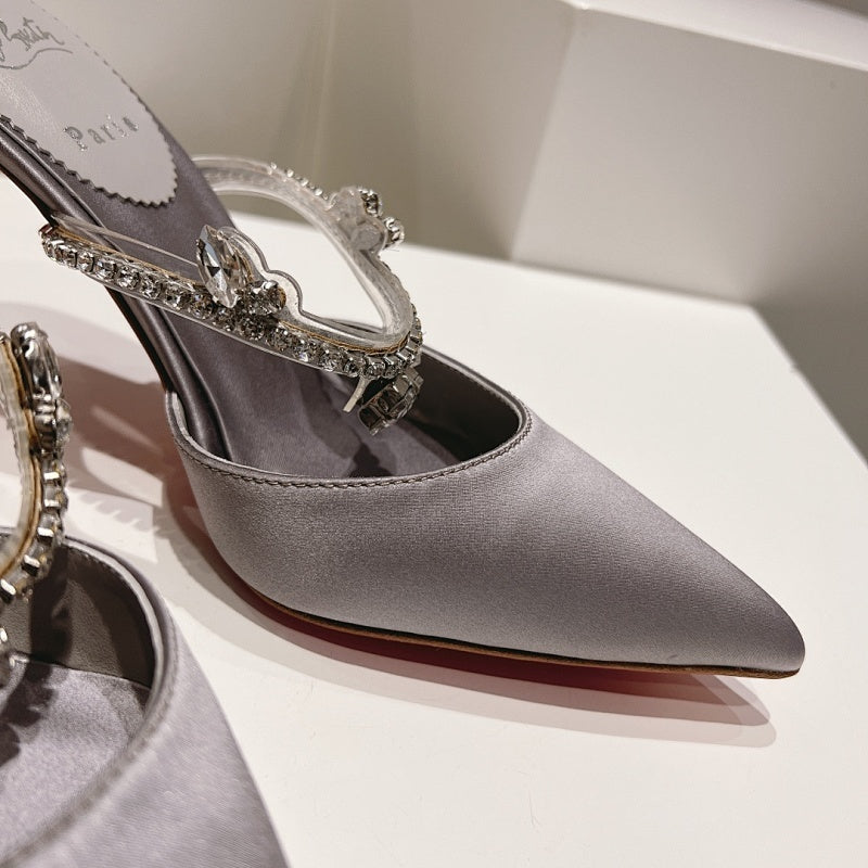 Chloe’s Picks - Premium Luxury Goods and Accessories - AFFORDABLE LUXURY HEELS - 8106