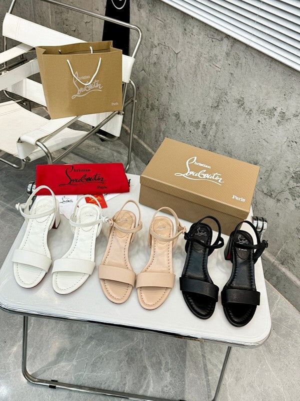 Chloe’s Picks - Premium Luxury Goods and Accessories - AFFORDABLE LUXURY HEELS - 8114