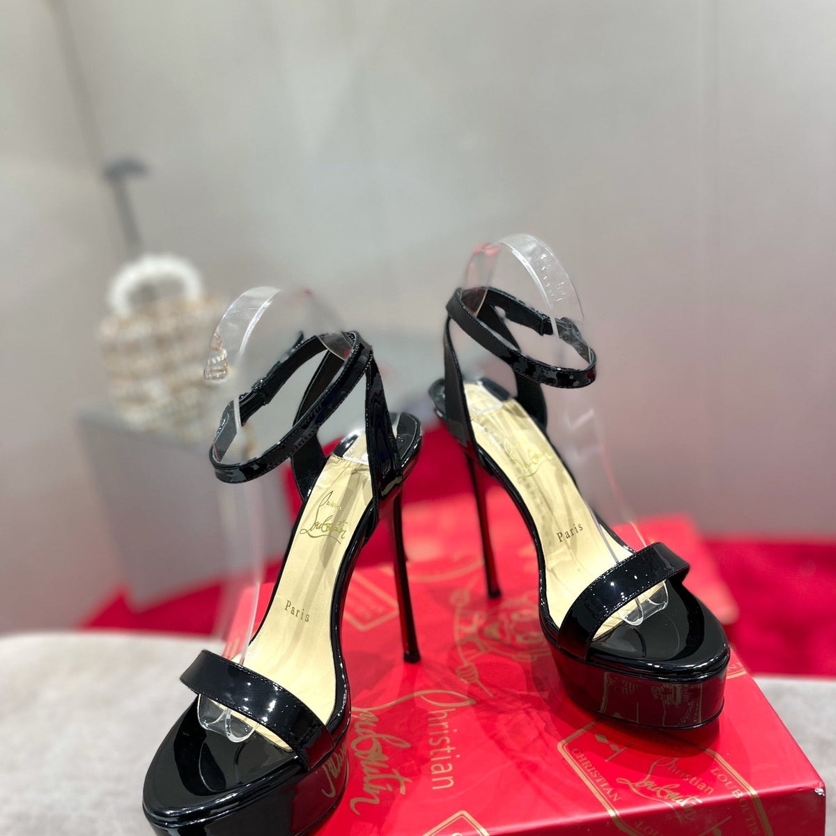 Chloe’s Picks - Premium Luxury Goods and Accessories - AFFORDABLE LUXURY HEELS - 7954