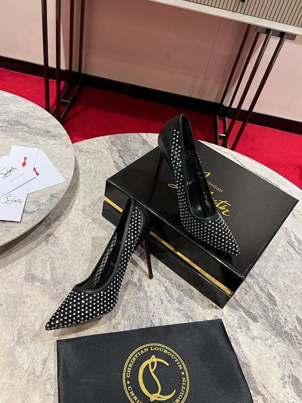 Chloe’s Picks - DESIGNER HEELS FOR WOMEN - AFFORDABLE LUXURY HEELS - 8132
