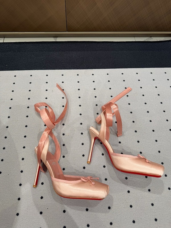 Chloe’s Picks - Premium Luxury Goods and Accessories - AFFORDABLE LUXURY HEELS - 8230