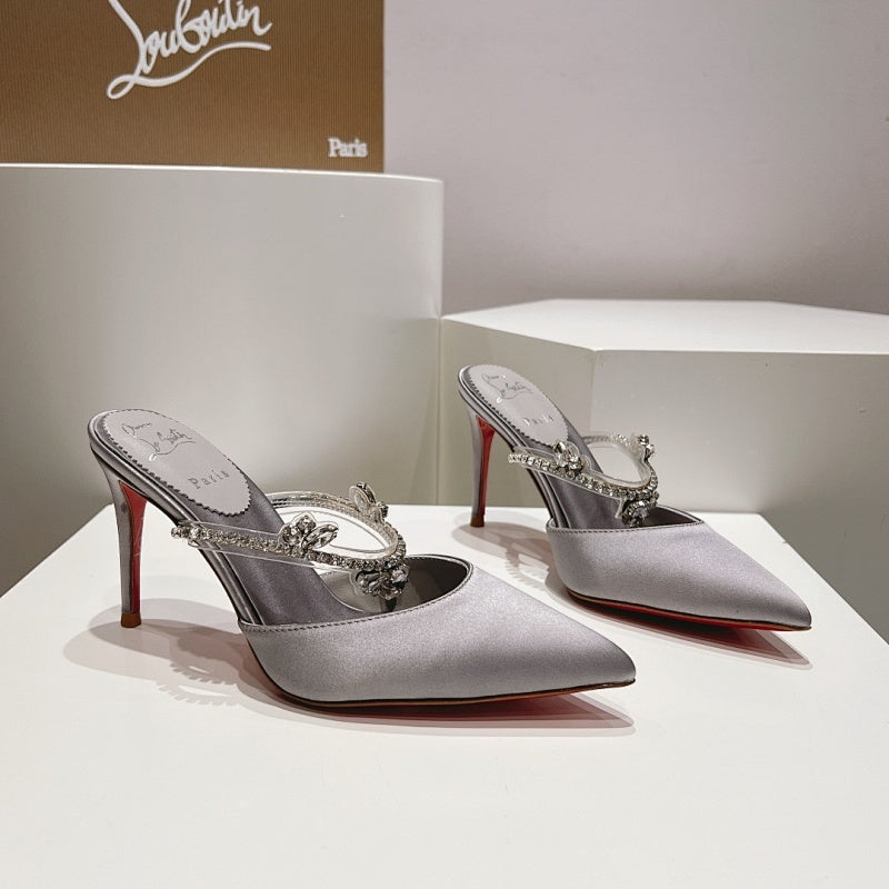 Chloe’s Picks - Premium Luxury Goods and Accessories - AFFORDABLE LUXURY HEELS - 8106