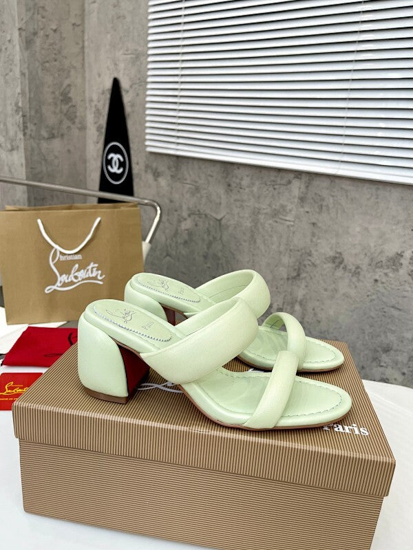 Chloe’s Picks - Best High-End Brands in One Place - AFFORDABLE LUXURY HEELS - 8009