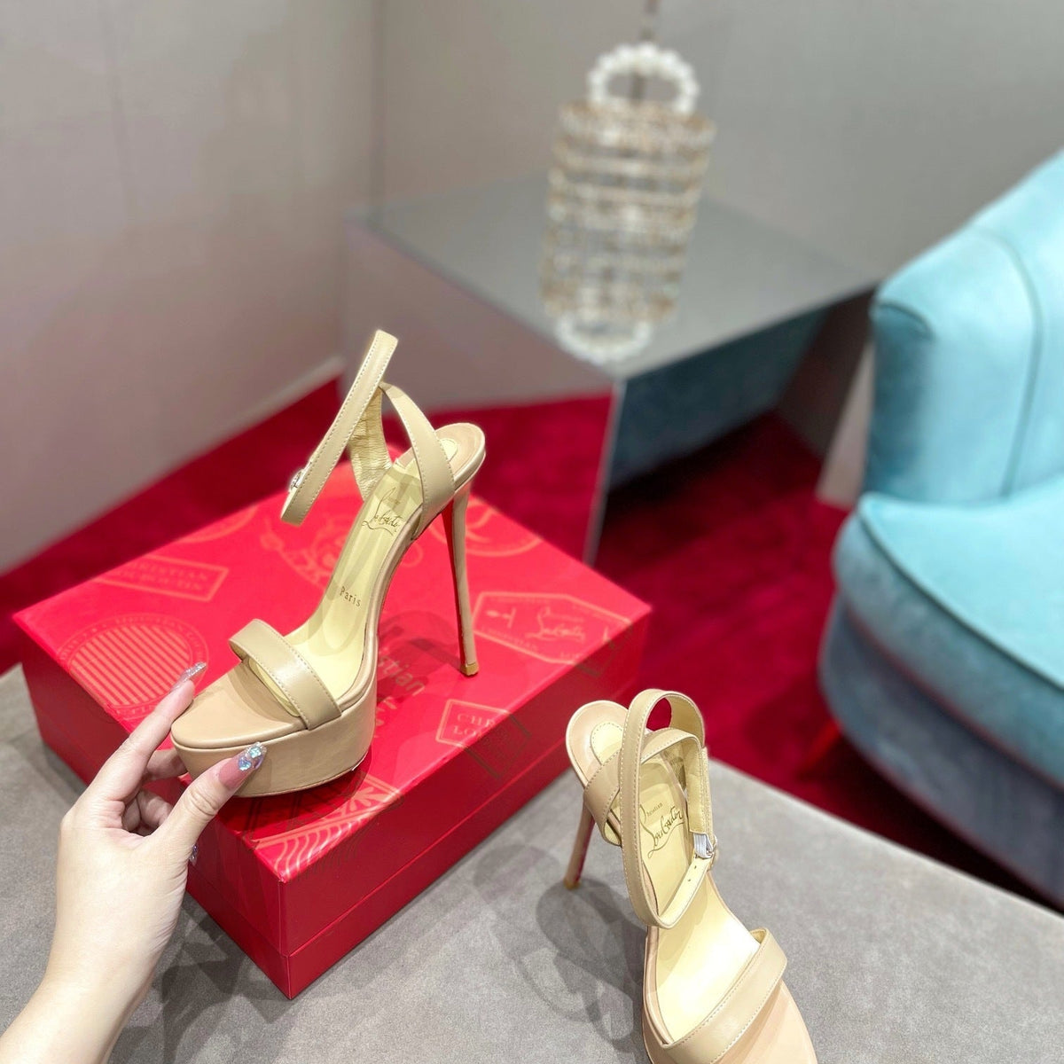 Chloe’s Picks - High-Quality Designer Products for You - AFFORDABLE LUXURY HEELS - 7959