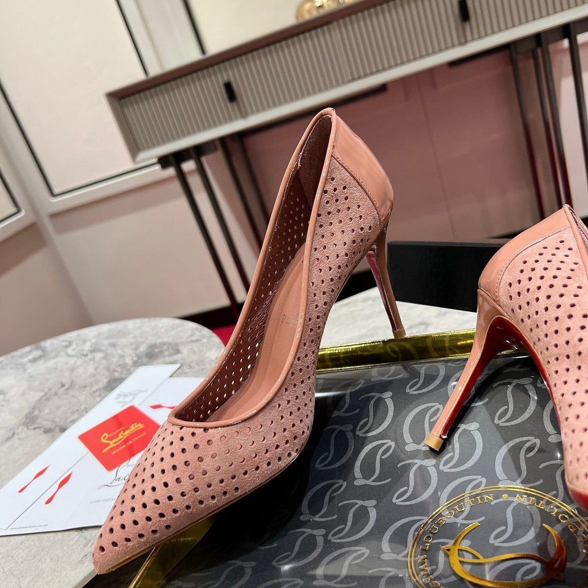 Chloe’s Picks - Best High-End Brands in One Place - AFFORDABLE LUXURY HEELS - 8093