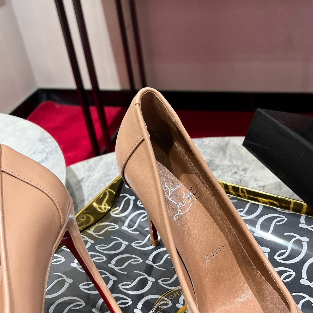 Chloe’s Picks - High-Quality Designer Products for You - AFFORDABLE LUXURY HEELS - 8175