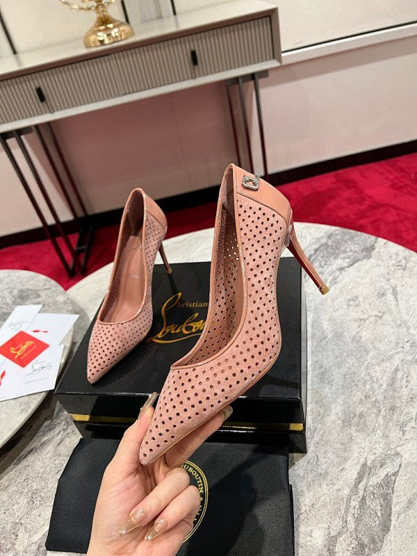 Chloe’s Picks - Best High-End Brands in One Place - AFFORDABLE LUXURY HEELS - 8093
