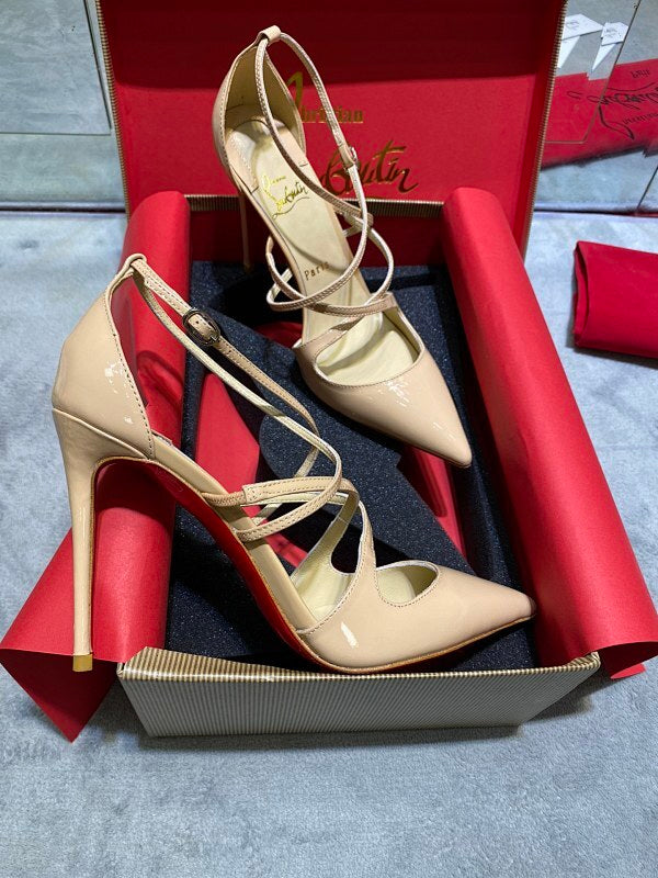 Chloe’s Picks - Premium Luxury Goods and Accessories - AFFORDABLE LUXURY HEELS - 7946