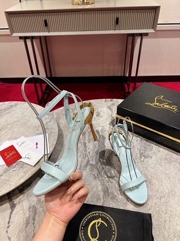 Chloe’s Picks - Premium Luxury Goods and Accessories - AFFORDABLE LUXURY HEELS - 8098