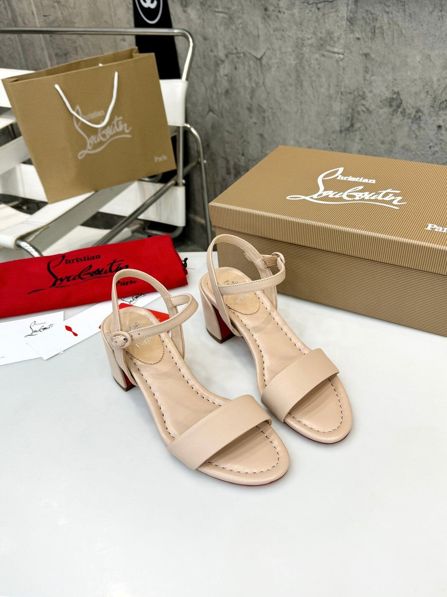 Chloe’s Picks - Premium Luxury Goods and Accessories - AFFORDABLE LUXURY HEELS - 8122
