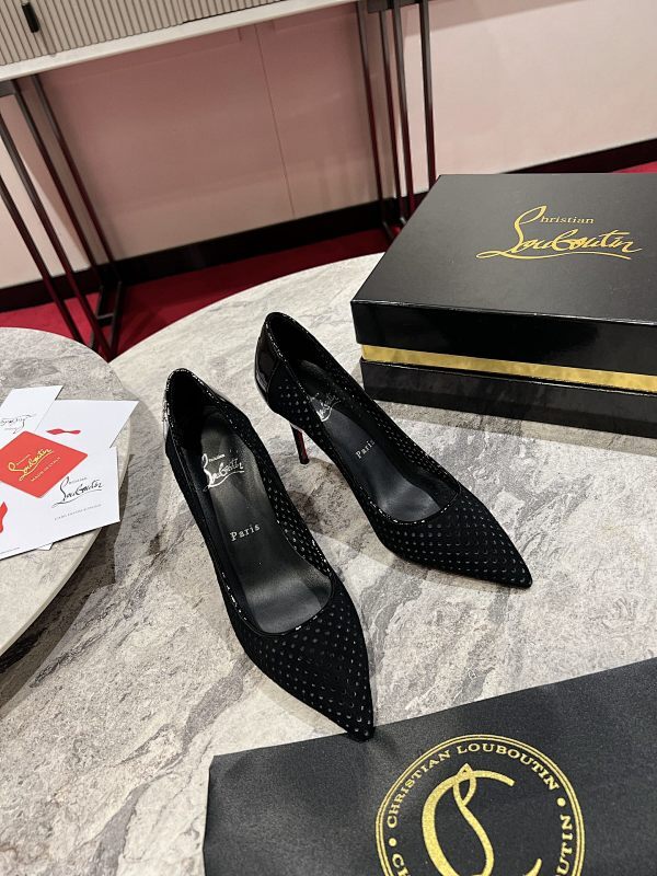 Chloe’s Picks - Best High-End Brands in One Place - AFFORDABLE LUXURY HEELS - 8089
