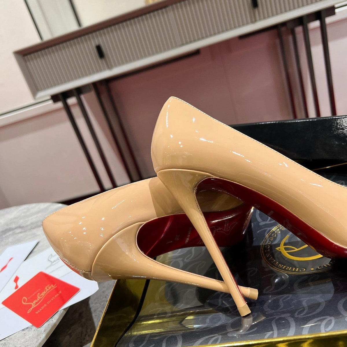 Chloe’s Picks - Best High-End Brands in One Place - AFFORDABLE LUXURY HEELS - 8189