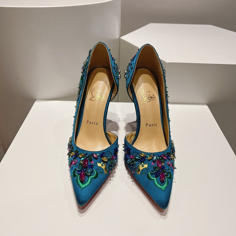 Chloe’s Picks - Premium Luxury Goods and Accessories - AFFORDABLE LUXURY HEELS - 8030