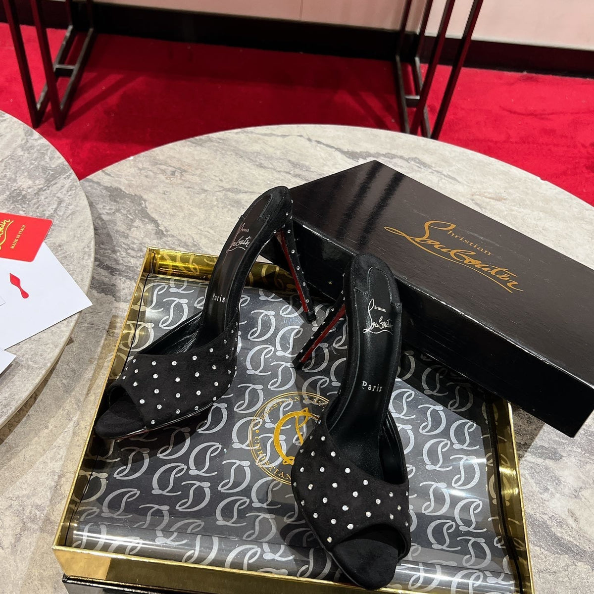 Chloe’s Picks - High-Quality Designer Products for You - AFFORDABLE LUXURY HEELS - 8171