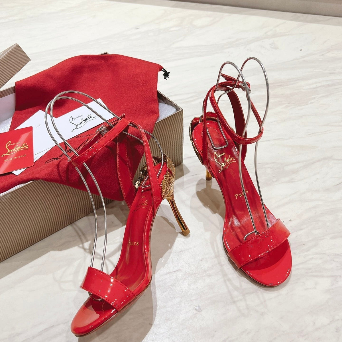 Chloe’s Picks - Premium Luxury Goods and Accessories - AFFORDABLE LUXURY HEELS - 8138