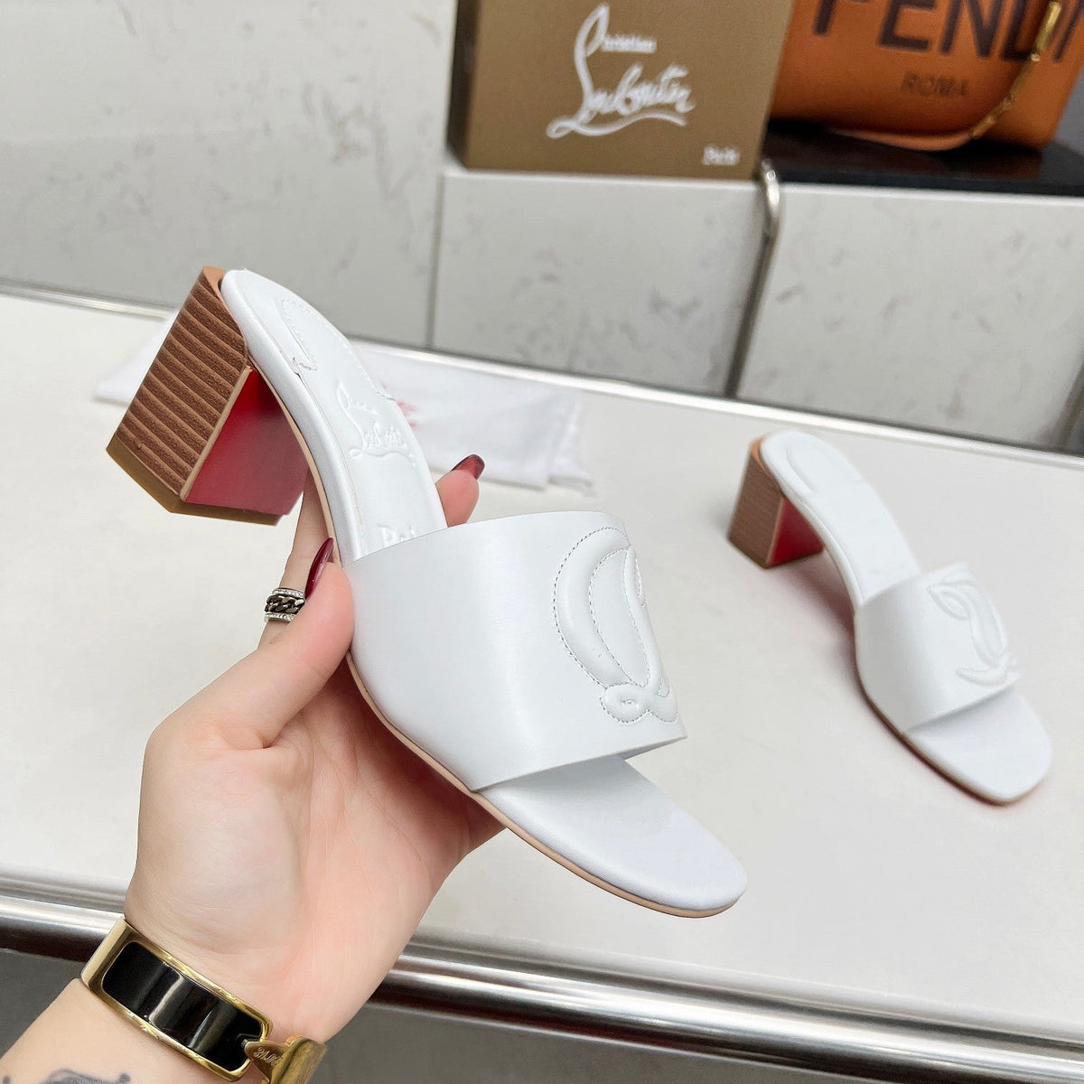 Chloe’s Picks - Best High-End Brands in One Place - AFFORDABLE LUXURY HEELS - 8057