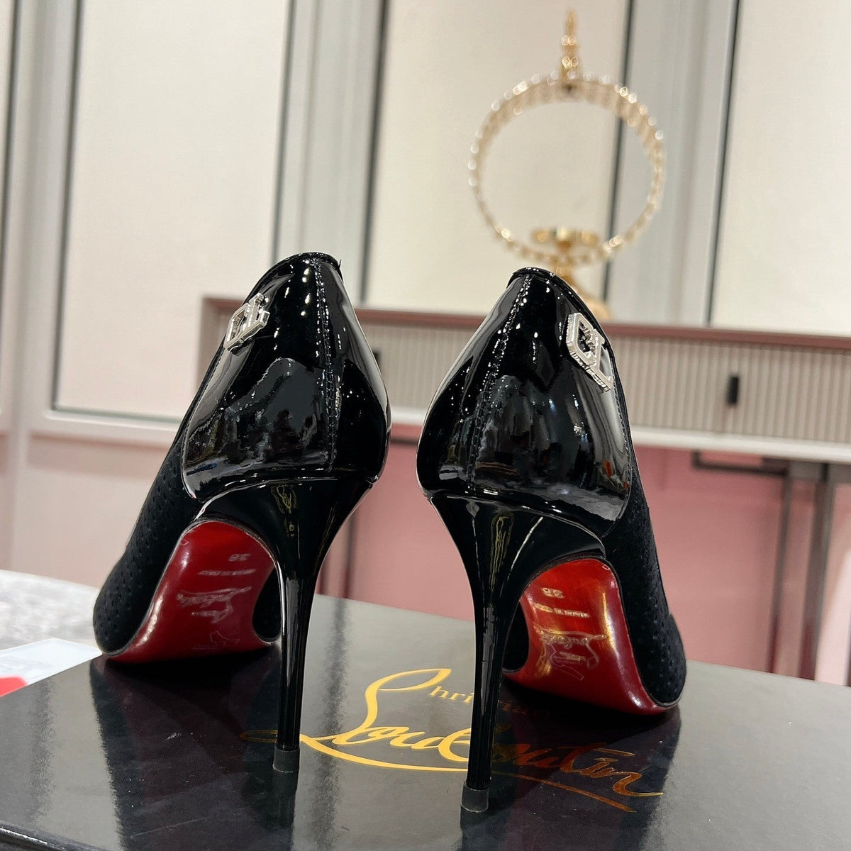 Chloe’s Picks - Best High-End Brands in One Place - AFFORDABLE LUXURY HEELS - 8089