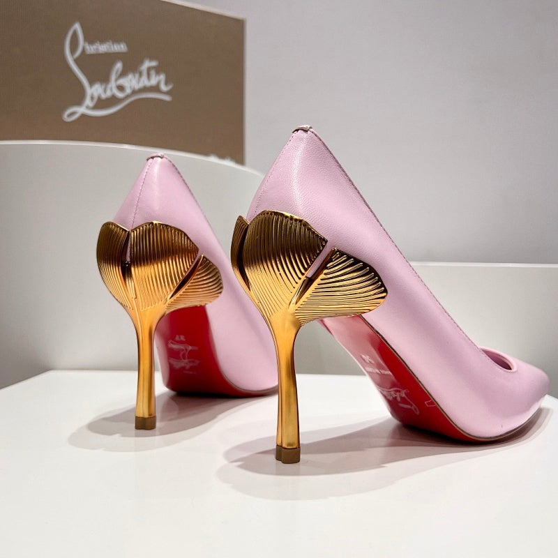 Chloe’s Picks - Premium Luxury Goods and Accessories - AFFORDABLE LUXURY HEELS - 8026