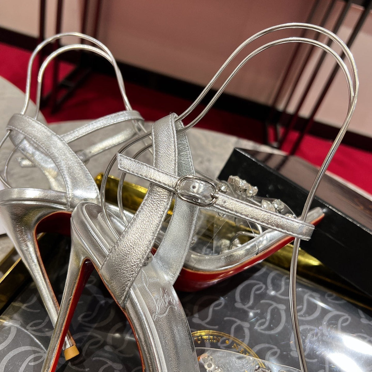 Chloe’s Picks - DESIGNER HEELS FOR WOMEN - AFFORDABLE LUXURY HEELS - 8112