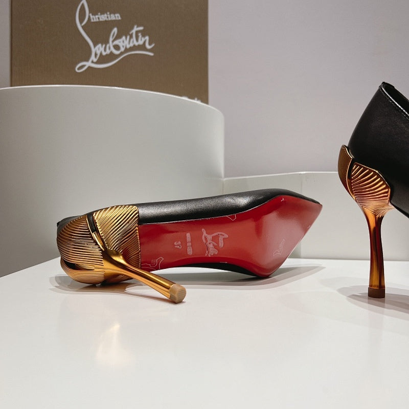 Chloe’s Picks - Best High-End Brands in One Place - AFFORDABLE LUXURY HEELS - 8025