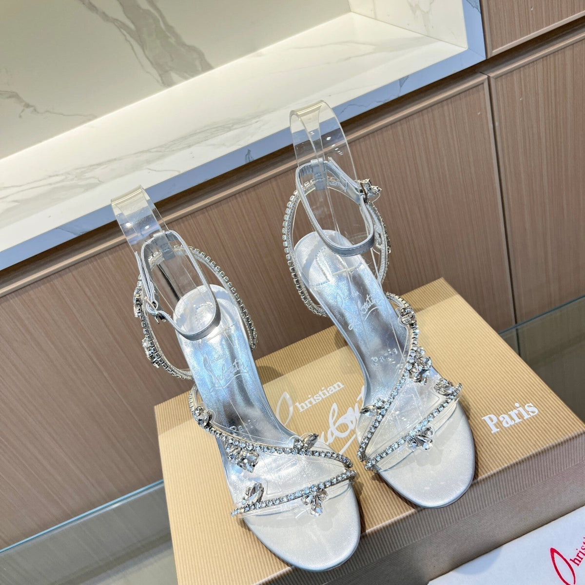 Chloe’s Picks - Best High-End Brands in One Place - AFFORDABLE LUXURY HEELS - 8013