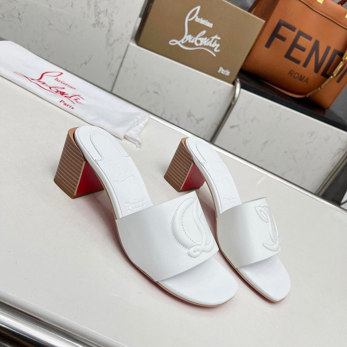 Chloe’s Picks - Best High-End Brands in One Place - AFFORDABLE LUXURY HEELS - 8057