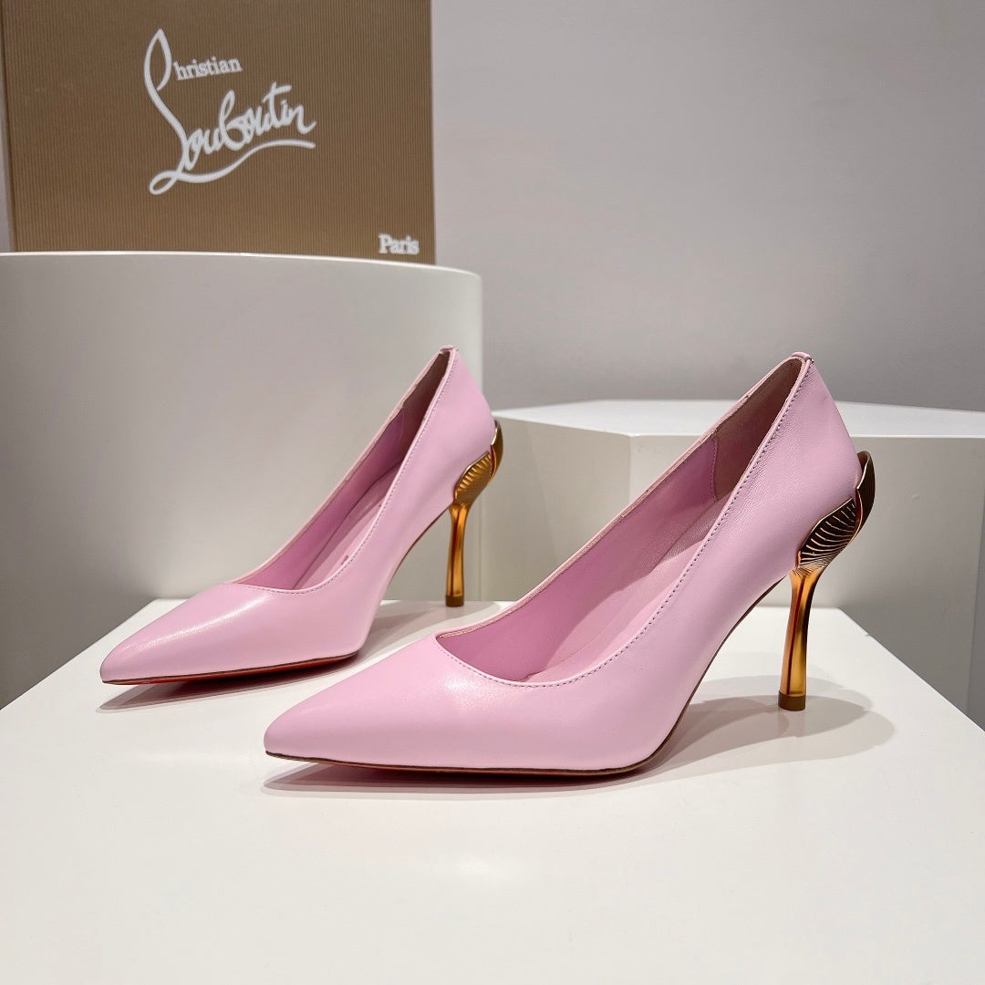 Chloe’s Picks - Premium Luxury Goods and Accessories - AFFORDABLE LUXURY HEELS - 8026
