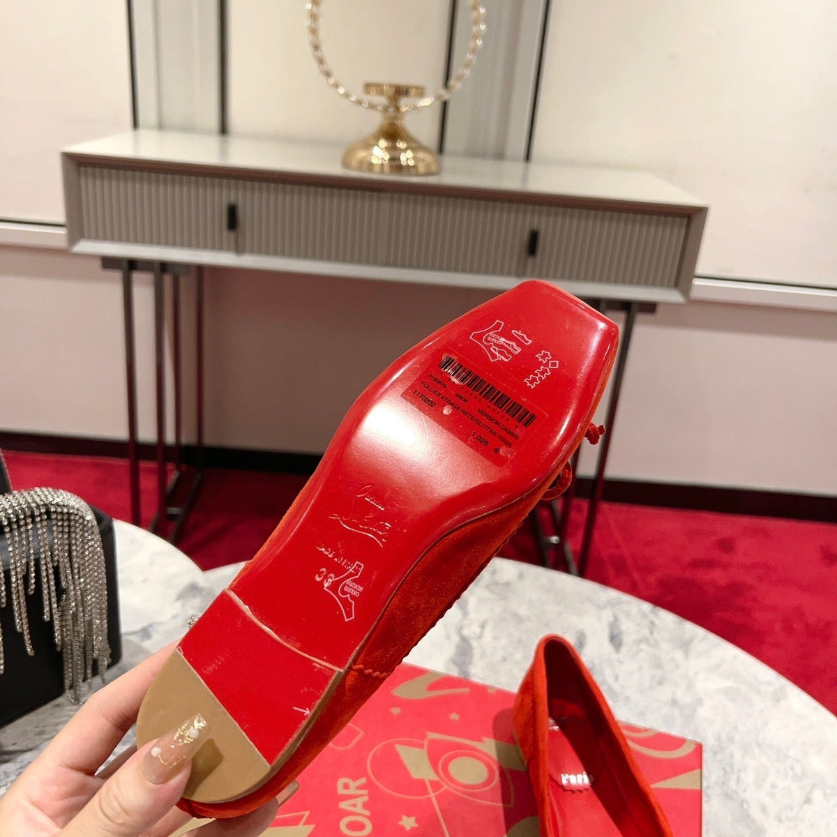 Chloe’s Picks - Premium Luxury Goods and Accessories - AFFORDABLE LUXURY HEELS - 8226