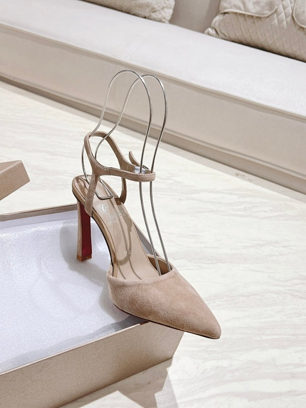 Chloe’s Picks - High-Quality Designer Products for You - AFFORDABLE LUXURY HEELS - 8167