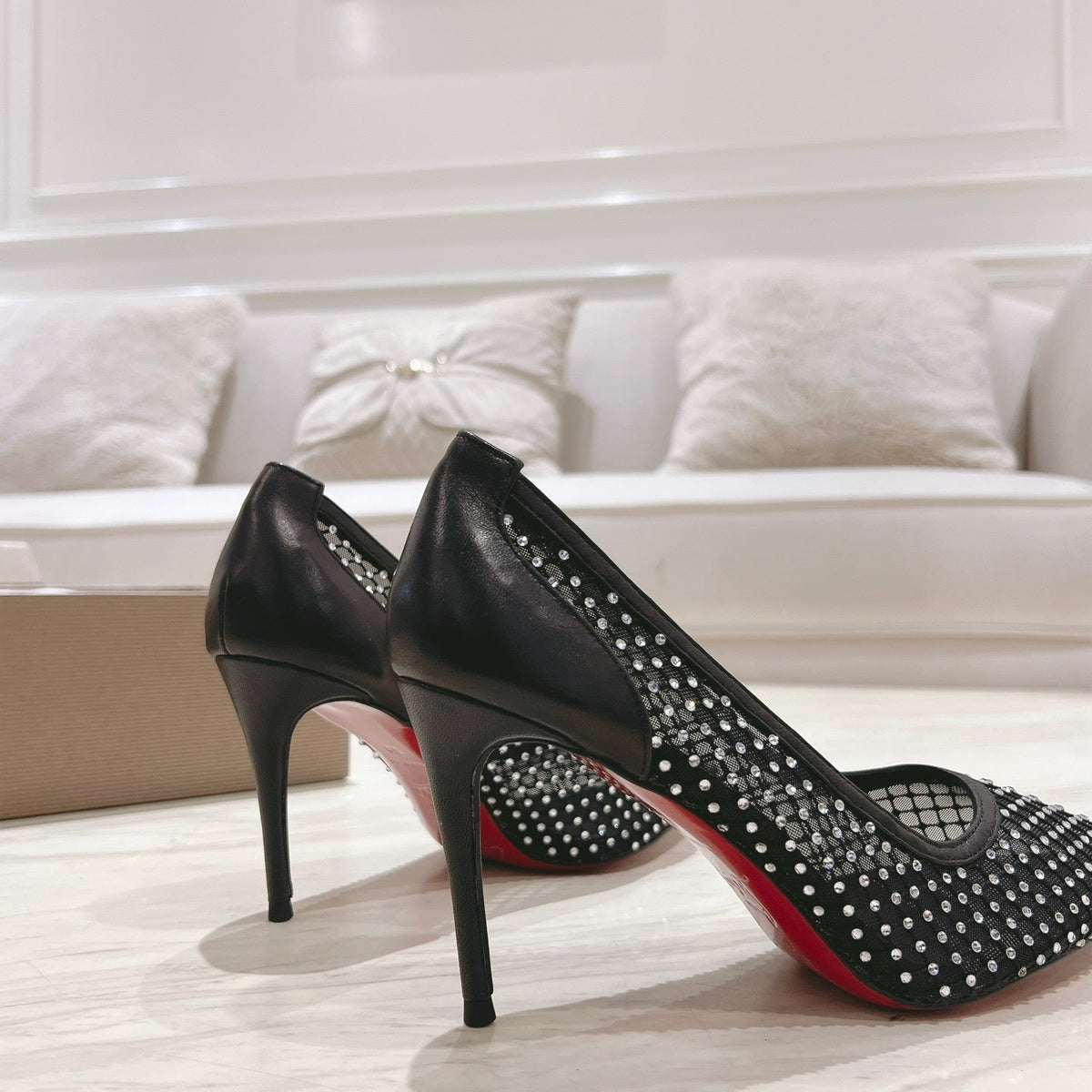 Chloe’s Picks - DESIGNER HEELS FOR WOMEN - AFFORDABLE LUXURY HEELS - 8168