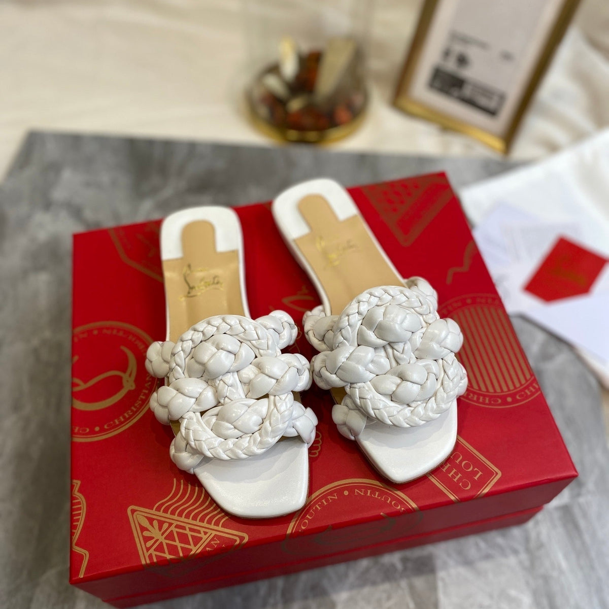 Chloe’s Picks - Premium Luxury Goods and Accessories - AFFORDABLE LUXURY HEELS - 7966
