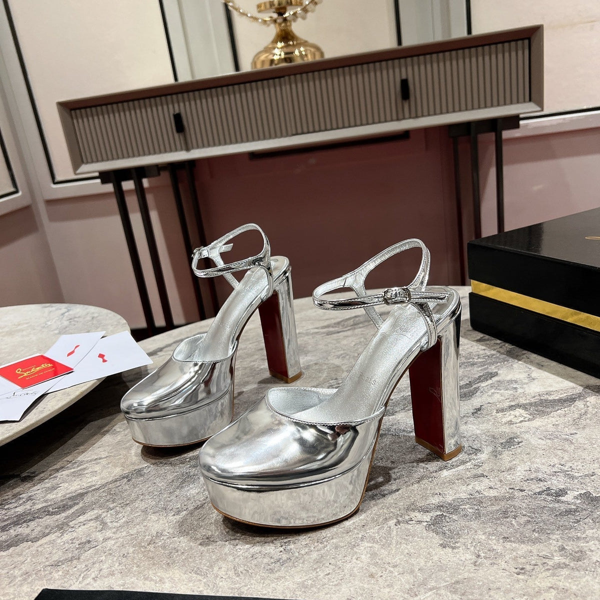 Chloe’s Picks - Best High-End Brands in One Place - AFFORDABLE LUXURY HEELS - 8241