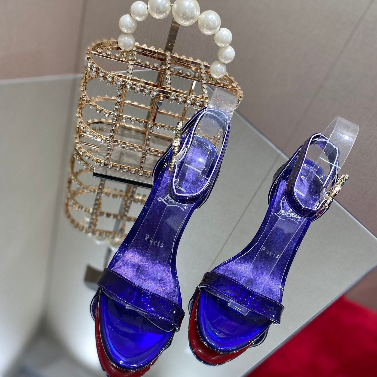 Chloe’s Picks - Premium Luxury Goods and Accessories - AFFORDABLE LUXURY HEELS - 7950