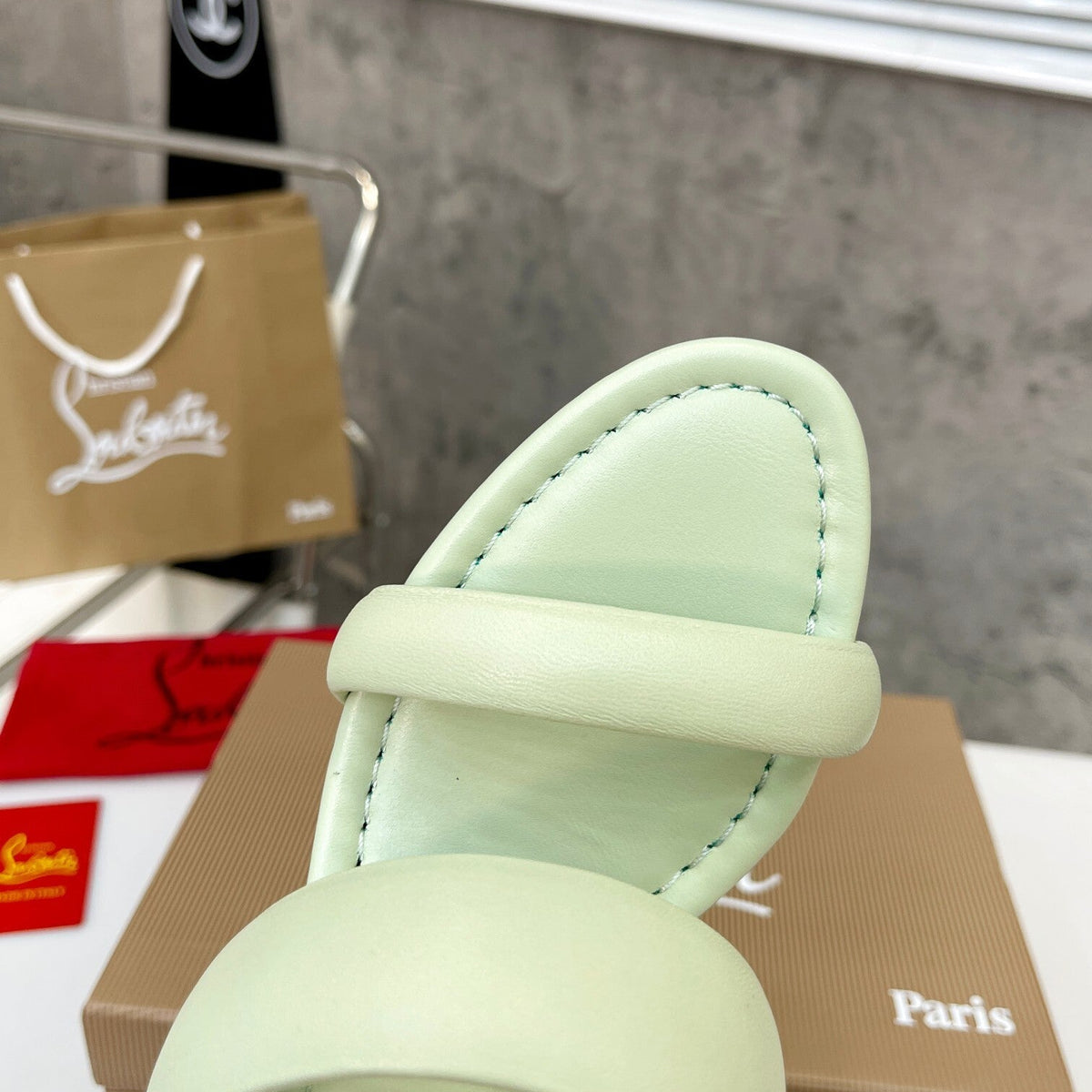 Chloe’s Picks - Best High-End Brands in One Place - AFFORDABLE LUXURY HEELS - 8009
