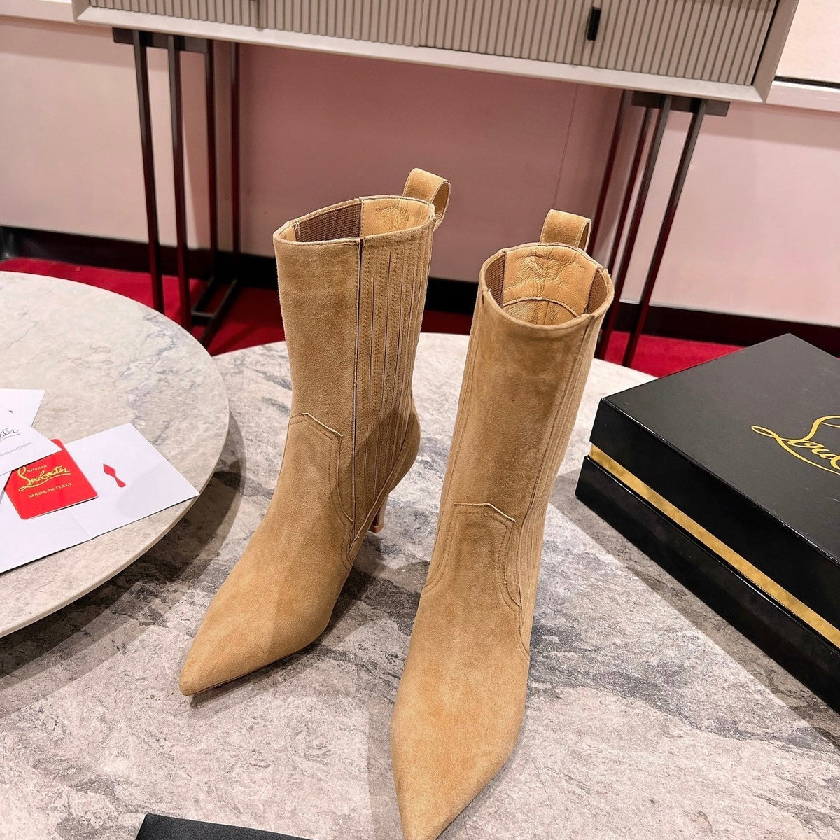 Chloe’s Picks - Best High-End Brands in One Place - AFFORDABLE LUXURY HEELS - 8165