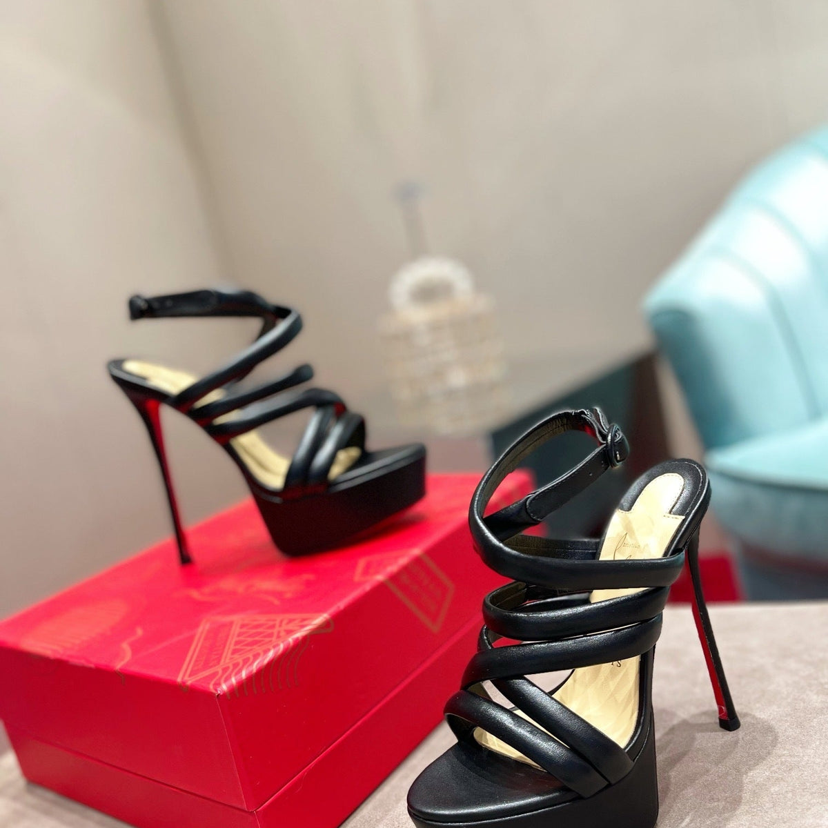 Chloe’s Picks - Best High-End Brands in One Place - AFFORDABLE LUXURY HEELS - 7961