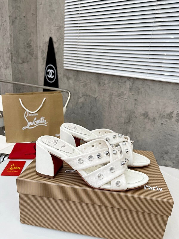 Chloe’s Picks - Premium Luxury Goods and Accessories - AFFORDABLE LUXURY HEELS - 7998