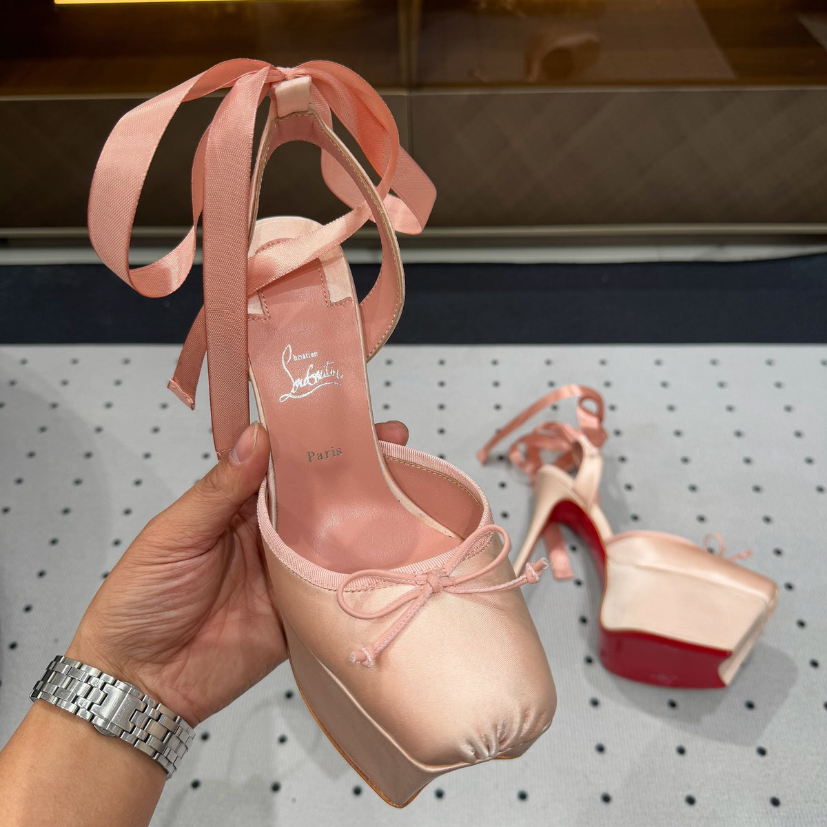 Chloe’s Picks - High-Quality Designer Products for You - AFFORDABLE LUXURY HEELS - 8219