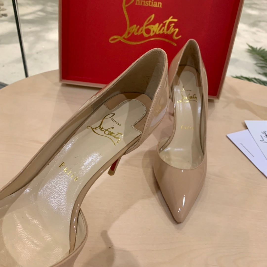 Chloe’s Picks - Premium Luxury Goods and Accessories - AFFORDABLE LUXURY HEELS - 8190