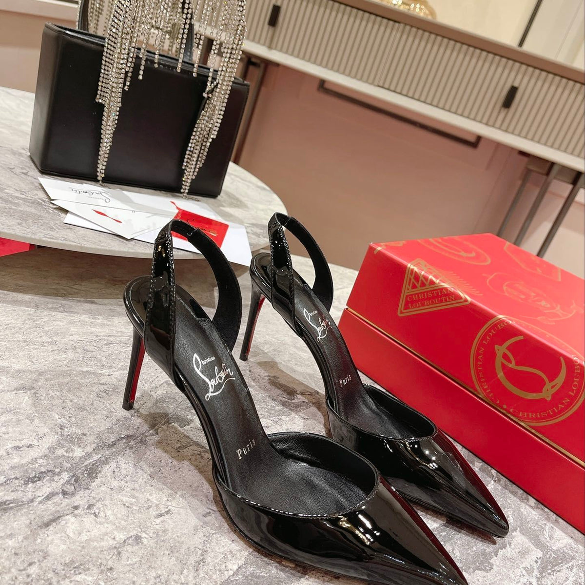 Chloe’s Picks - DESIGNER HEELS FOR WOMEN - AFFORDABLE LUXURY HEELS - 8176