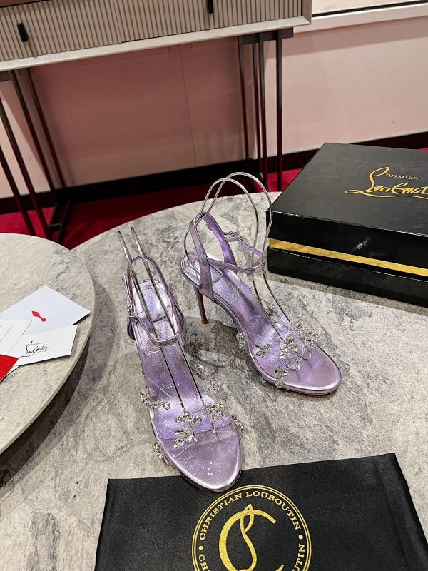 Chloe’s Picks - High-Quality Designer Products for You - AFFORDABLE LUXURY HEELS - 8107