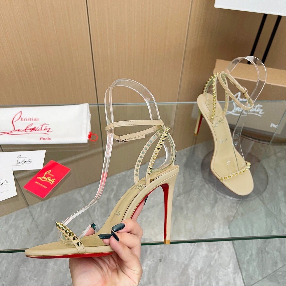 Chloe’s Picks - Best High-End Brands in One Place - AFFORDABLE LUXURY HEELS - 8069