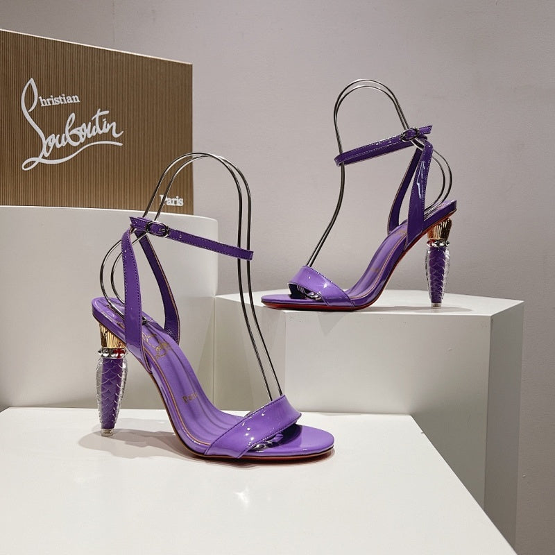 Chloe’s Picks - Premium Luxury Goods and Accessories - AFFORDABLE LUXURY HEELS - 8042