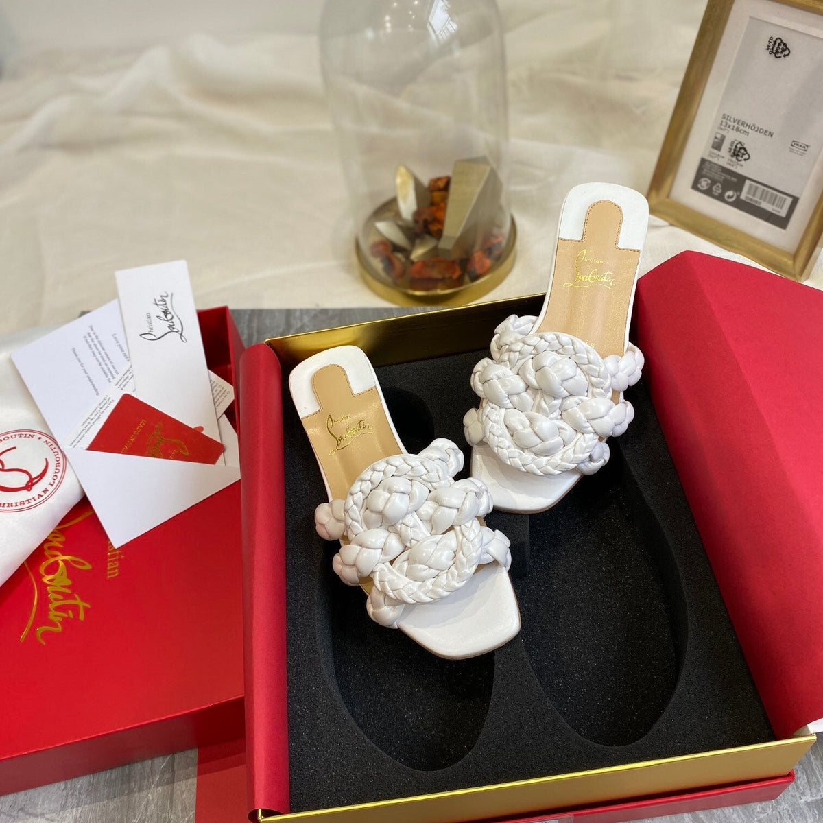 Chloe’s Picks - Premium Luxury Goods and Accessories - AFFORDABLE LUXURY HEELS - 7966