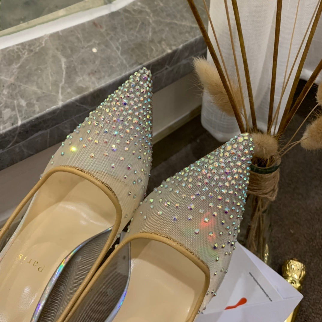 Chloe’s Picks - High-Quality Designer Products for You - AFFORDABLE LUXURY HEELS - 8203