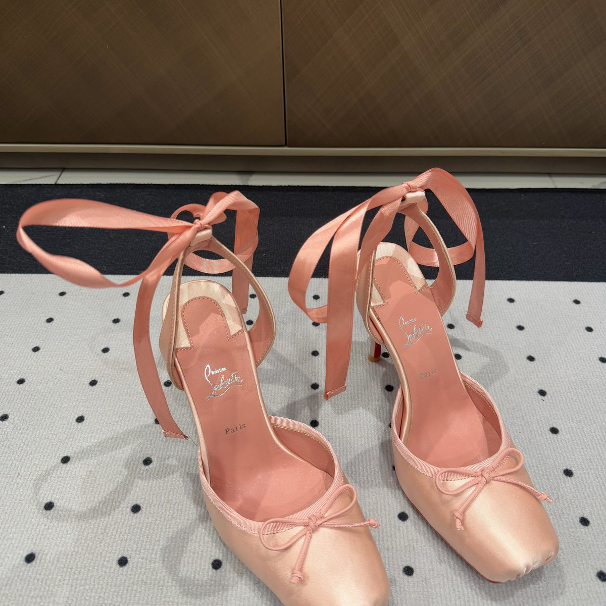 Chloe’s Picks - Premium Luxury Goods and Accessories - AFFORDABLE LUXURY HEELS - 8230