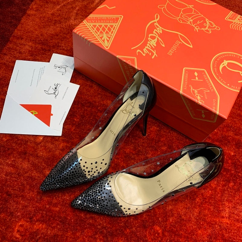 Chloe’s Picks - Premium Luxury Goods and Accessories - AFFORDABLE LUXURY HEELS - 8194