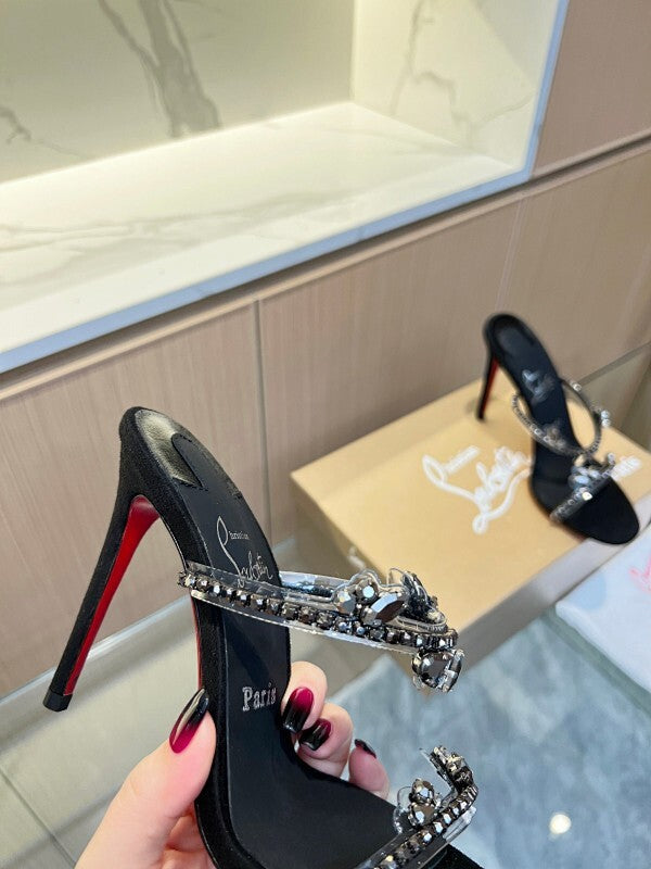 Chloe’s Picks - Best High-End Brands in One Place - AFFORDABLE LUXURY HEELS - 8005