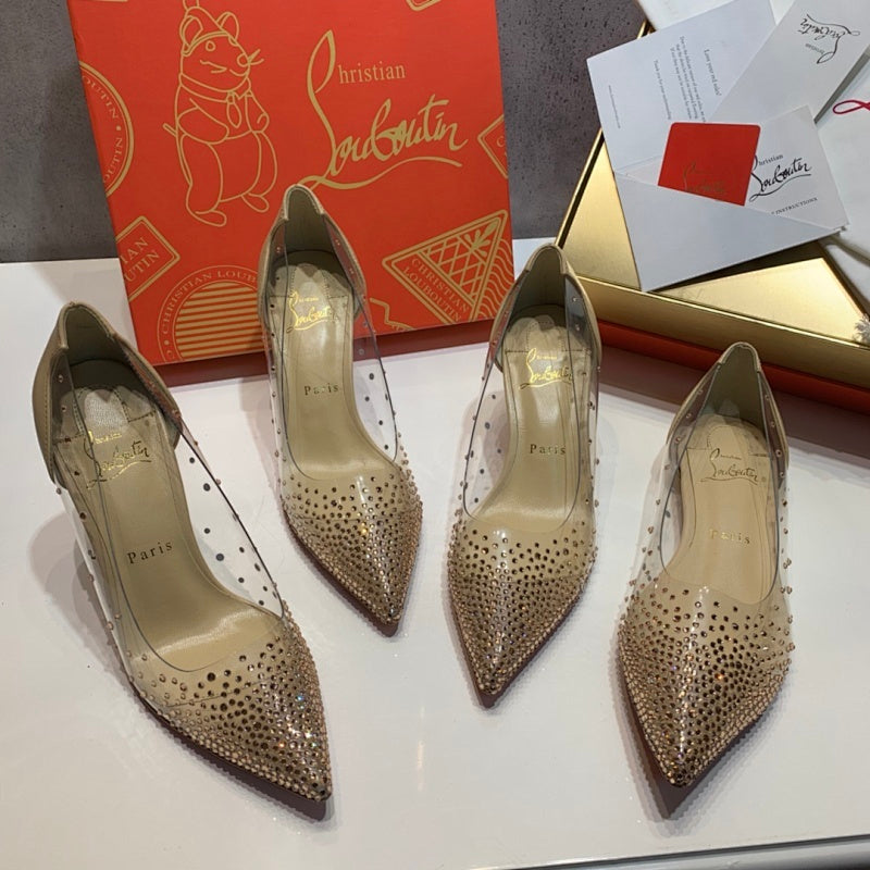 Chloe’s Picks - DESIGNER HEELS FOR WOMEN - AFFORDABLE LUXURY HEELS - 8212